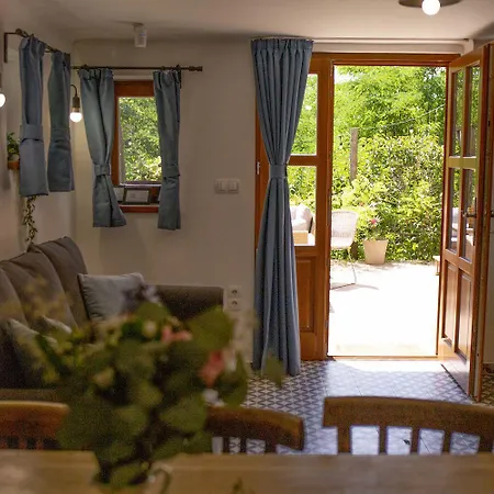 Casa de hóspedes Chillinn Bikaver Eger