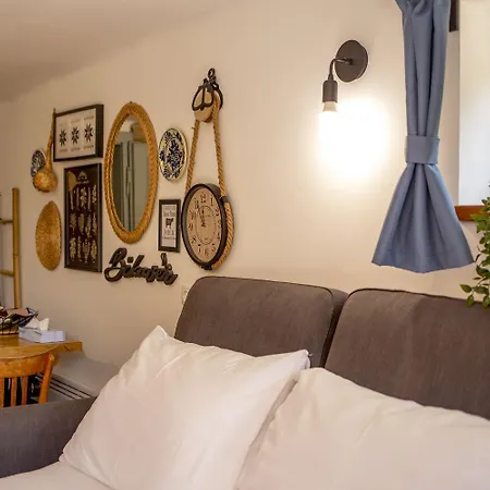 Casa de hóspedes Chillinn Bikaver