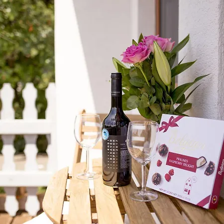 Casa de hóspedes Chillinn Bikaver 4*