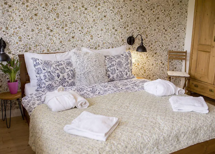 Vendégház Chillinn Bikavér