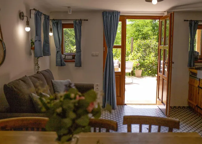 Vendégház Chillinn Bikavér Eger