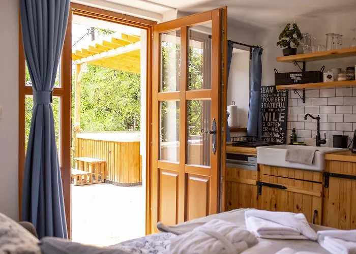 Vendégház Chillinn Bikavér 4*