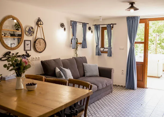 Vendégház Chillinn Bikavér Eger