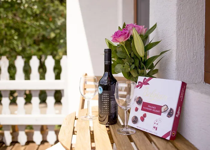 Vendégház Chillinn Bikavér 4*