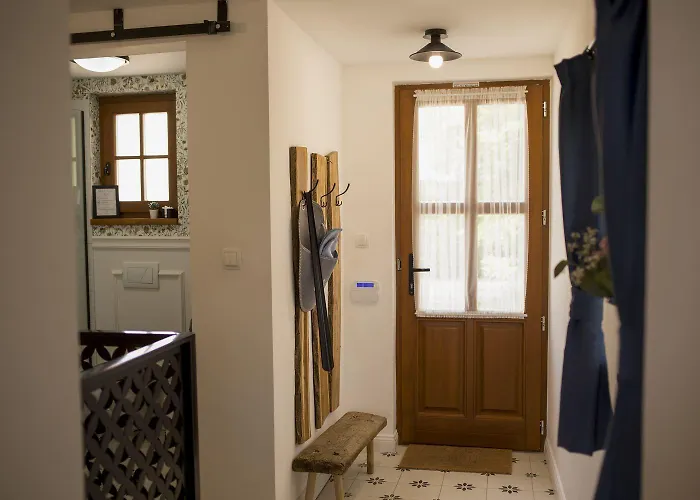 Vendégház Chillinn Bikavér Eger